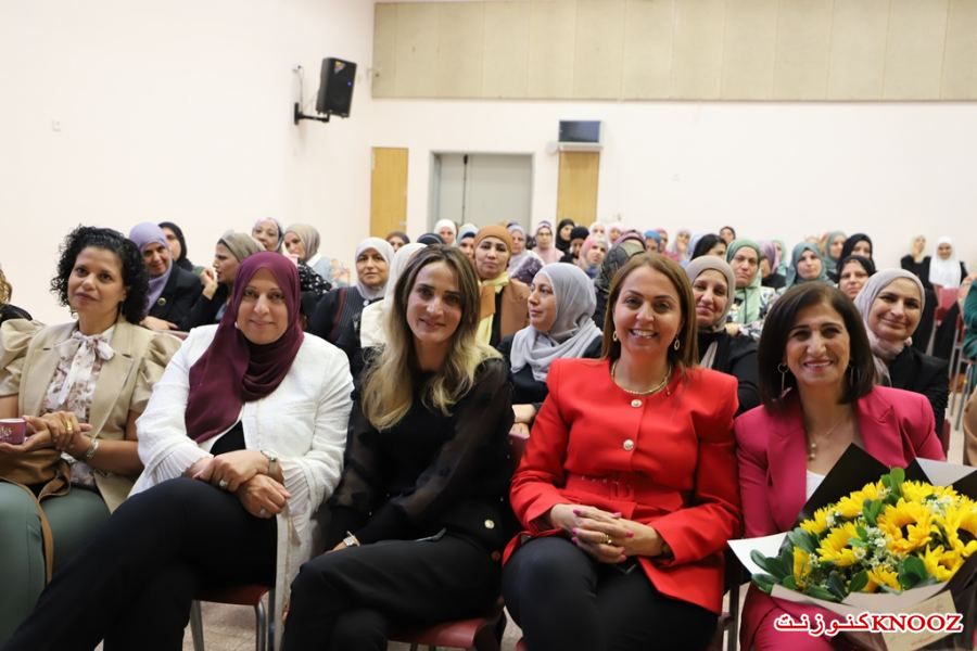 نجاح كبير لمؤتمر جيل الطفولة المبكرة في كفر قرع